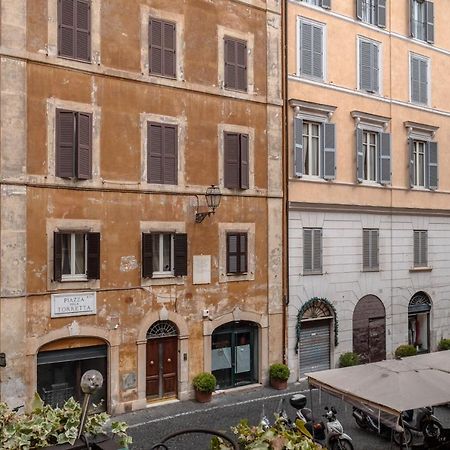 Fontanella Borghese Elegant & Beautiful Apartment ローマ エクステリア 写真