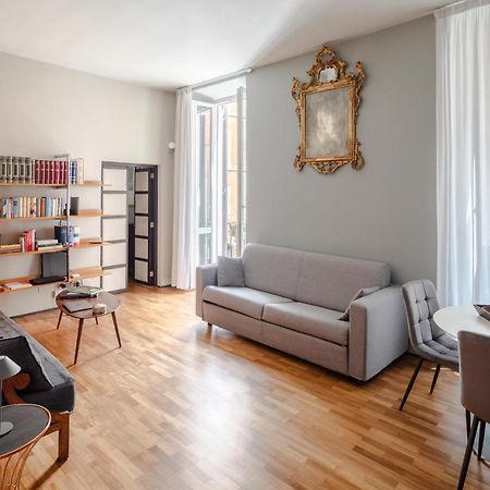 Fontanella Borghese Elegant & Beautiful Apartment ローマ エクステリア 写真