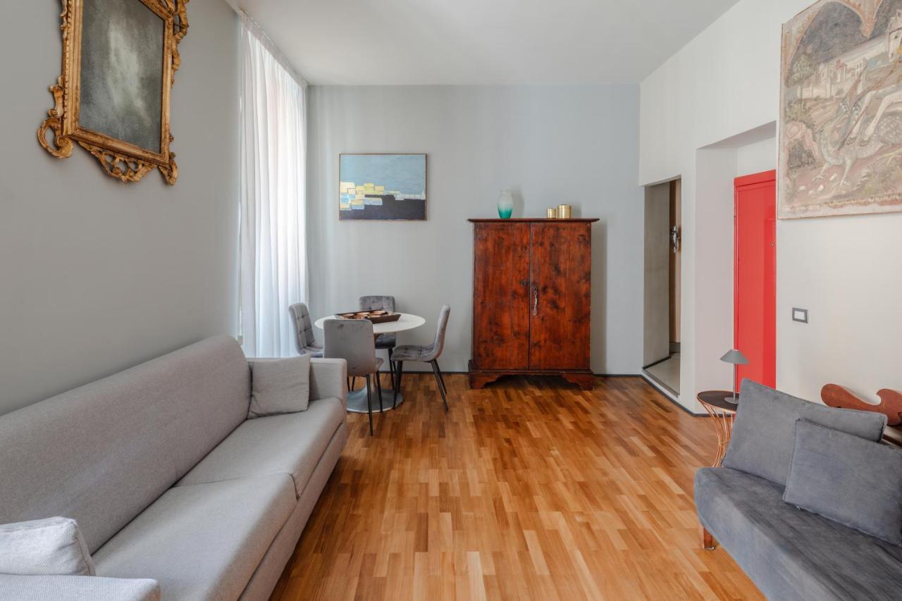Fontanella Borghese Elegant & Beautiful Apartment ローマ エクステリア 写真