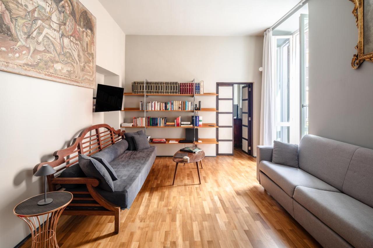 Fontanella Borghese Elegant & Beautiful Apartment ローマ エクステリア 写真