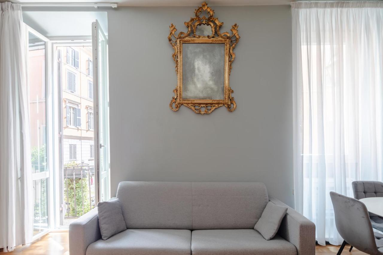 Fontanella Borghese Elegant & Beautiful Apartment ローマ エクステリア 写真