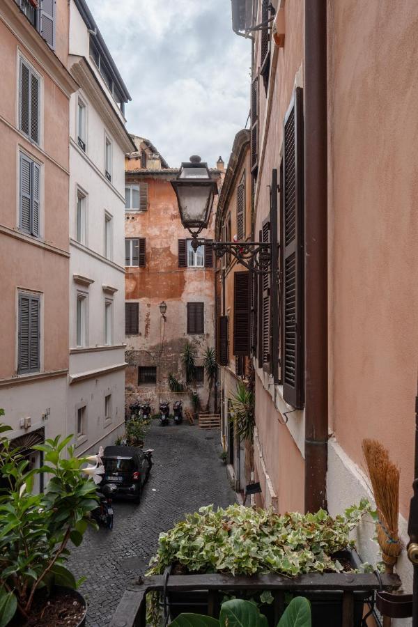 Fontanella Borghese Elegant & Beautiful Apartment ローマ エクステリア 写真
