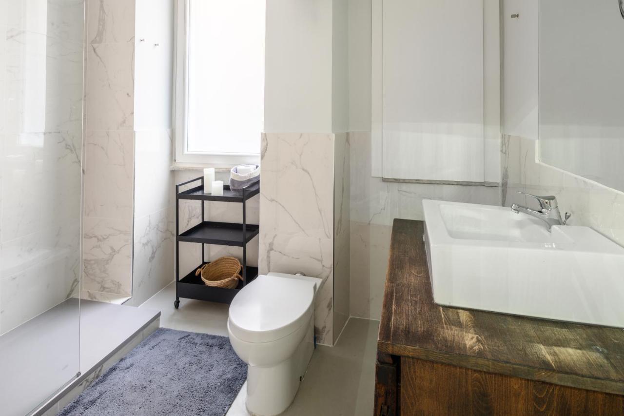 Fontanella Borghese Elegant & Beautiful Apartment ローマ エクステリア 写真