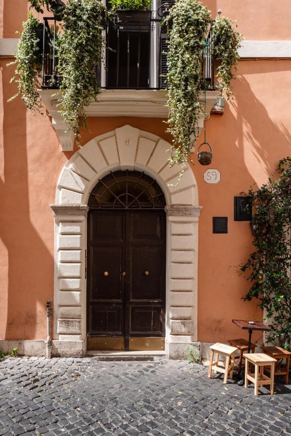 Fontanella Borghese Elegant & Beautiful Apartment ローマ エクステリア 写真