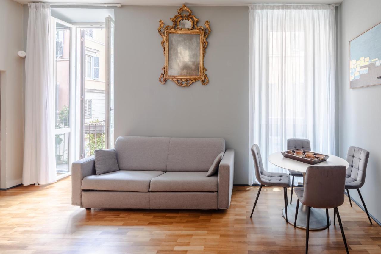 Fontanella Borghese Elegant & Beautiful Apartment ローマ エクステリア 写真